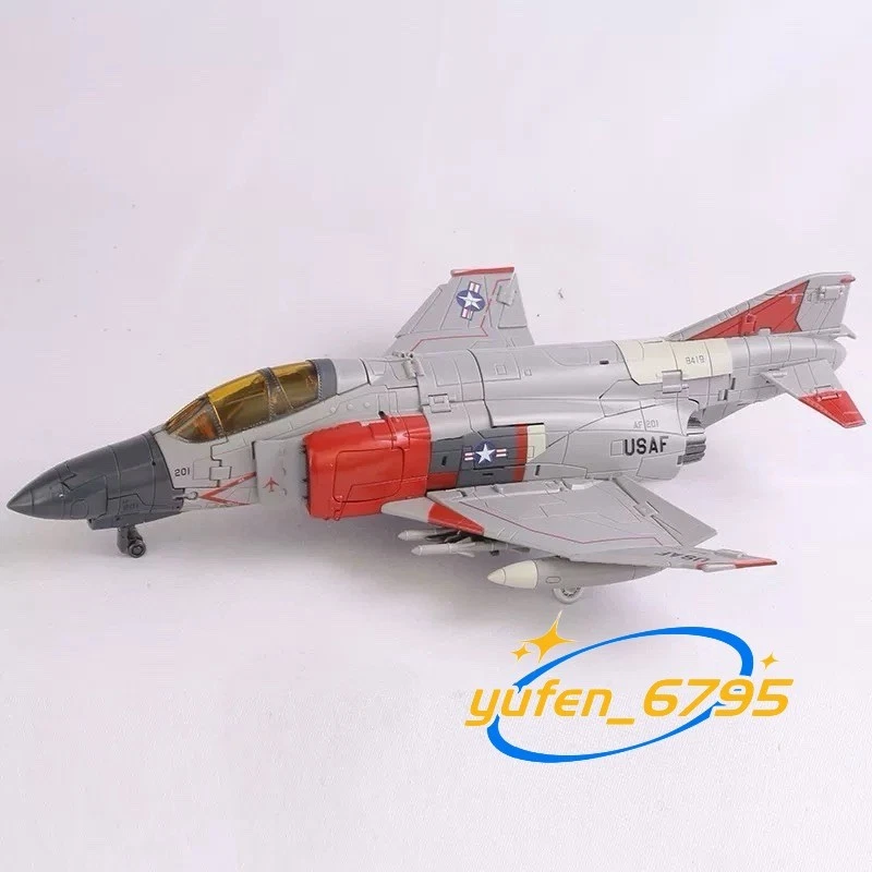 Action Figure Transform Thunder Warrior Sx01 Sx-01 Blitzwing Masterpiece Gift  - Image 4 of 4