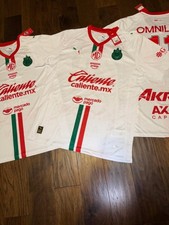 3 Chivas Guadalajara away 25/26 jerseys 
