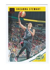 2019 Donruss Breanna Stewart #62 Storm FREE SHIPPING!!