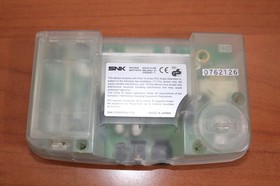 SNK - NEOGEO POCKET CONSOLE NEO GEO #1
