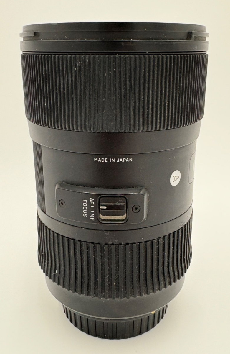 【bear309様】sigma 18-35mm f1.8 DC Canon Amazon.com : Sigma 18-35mm F1.8 Art DC HSM Lens for Canon