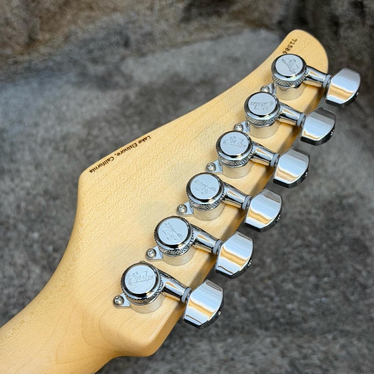Suhr JST Classic S Used Electric Guitar | eBay