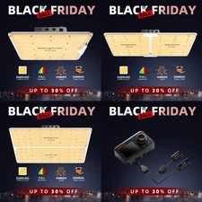 Spider Farmer SF1000 2000 4000  LED Grow Light APP Control for Grow Tent