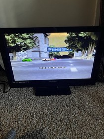 Sega Dreamcast Black Sports