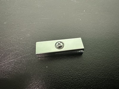 WAC Lighting LM-I-CH 2'' Length I-Connector for Solorail Systems