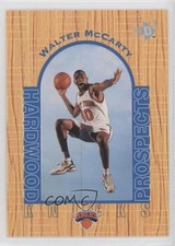 1996-97 Upper Deck UD3 Hardwood Prospects Walter McCarty #8 0h6r