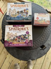Spintronics Act One and Act Two Set with Powe...
