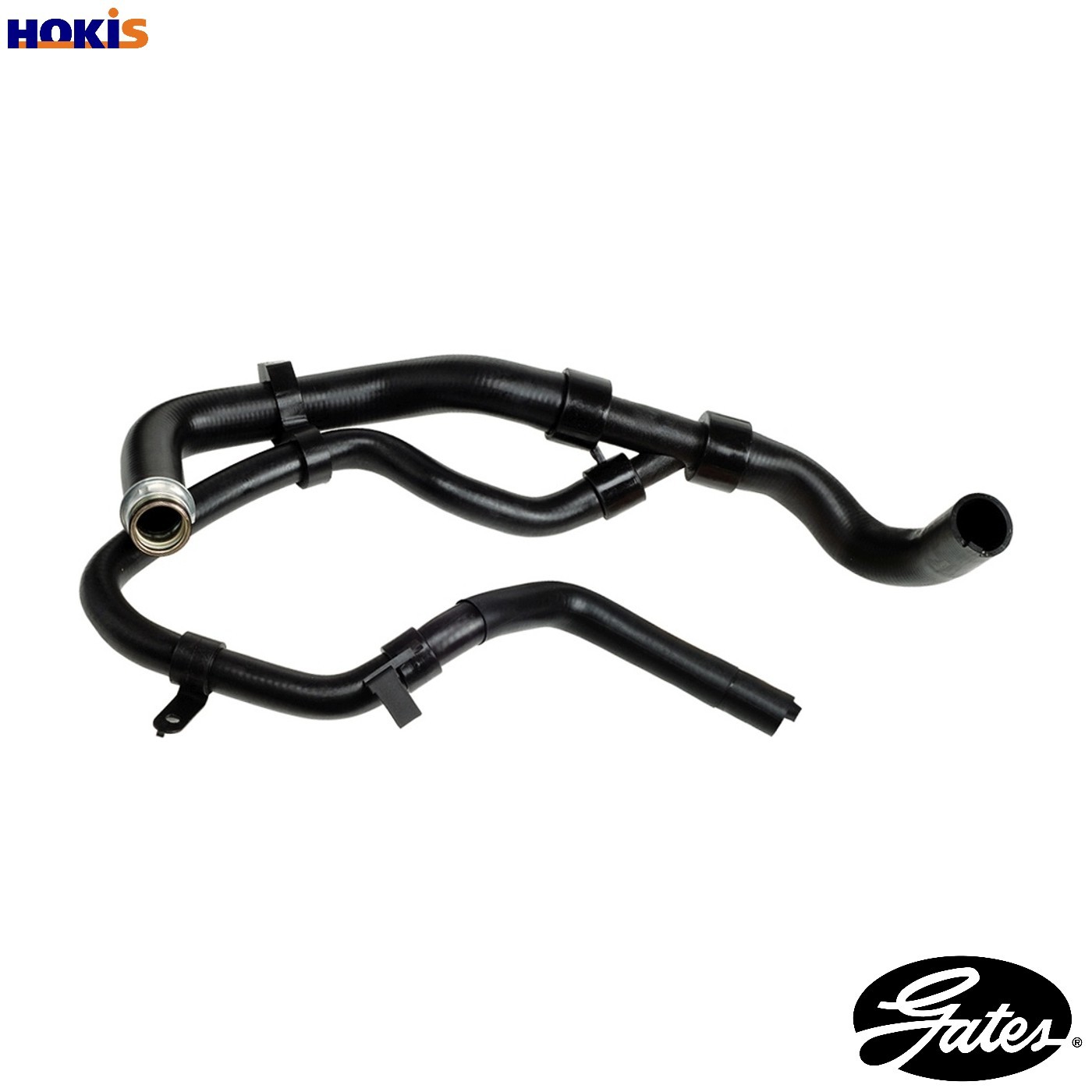 Gates 3984 Radiator Hose - Image 7