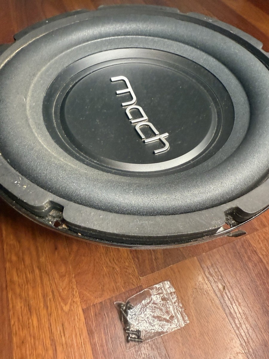 2002-2004 MUSTANG MACH 1000 SUBWOOFER (ONE) For LEFT & RIGHT