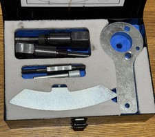 Laser Tools Timing Tool Kit - for Fiat, Alfa Romeo, Saab, GM JTD - 5179