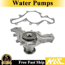 AW4060 Water Pump For Ford Ranger 1990-2000 V6 4L with Gasket Explorer