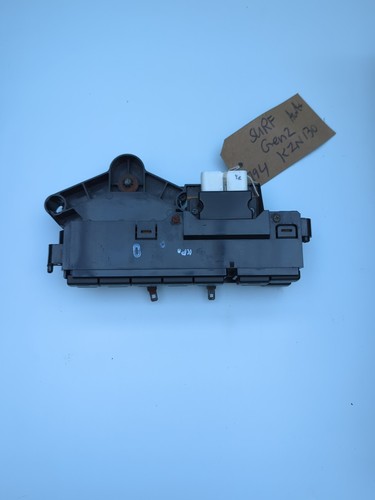 Toyota Hilux Surf Gen2 1994 Heizungssteuergerät 355913-5010 - Bild 2 von 7