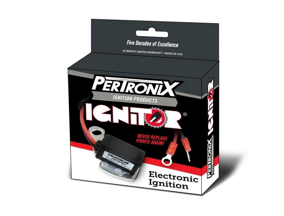 Kit de encendido Pertronix para distribuidores electrónicos originales Ford. 8 cilindros, Foto 2 de 4