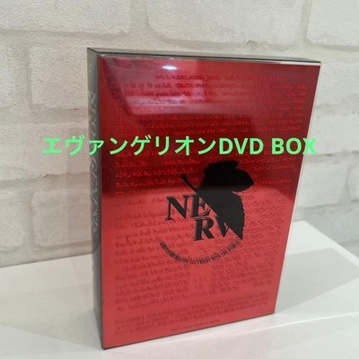 Neon Genesis Evangelion Dvd-Box'07Edition First Limited Edition 11 Neon Genesis Evangelion Dvd-Box'07Edition First Limited Edition 11