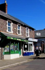 Photo 6x4 Best Friends in Minehead Summerland Road pet supplies shop. c2017