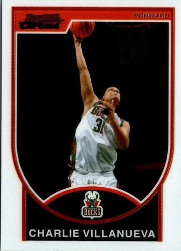 2007-08 Bowman Chrome Basketball -Pick Choose Your Cards  - Picture 30 of 117