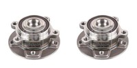 Febi Bilstein 2X Radnabe Radlagersatz Hinten FüR Fiat 500X Jeep Renegade 334