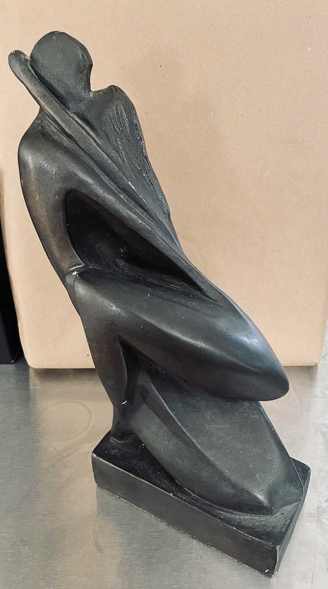 Austin Productions-1980: Embracing Couple / Bronze Tone