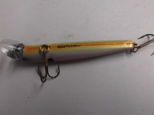 Custom Painted USA Made Dave's Kaboom Shiner Fried Green Tomato - Picture 8 of 10