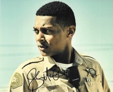 * SHANE PAUL MCGHIE * signed autographed 8x10 photo * DEPUTY * COA * 4