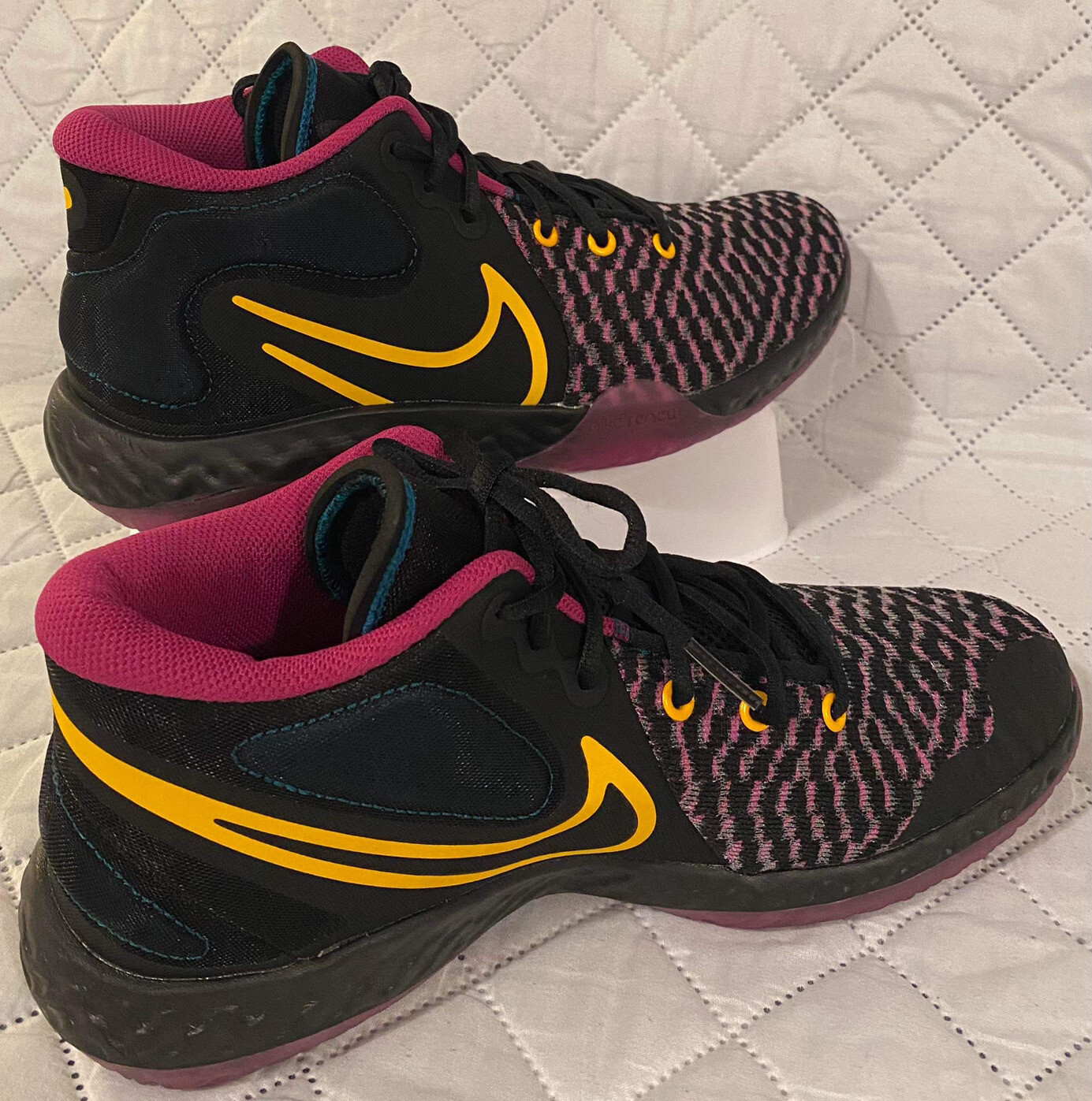 Men&rsquo;s Size 10 Ck2090-005 Black