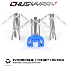 Seal Up U-Cup Installation Tool Hydraulic Cylinder Piston Rod 3 Pieces/set