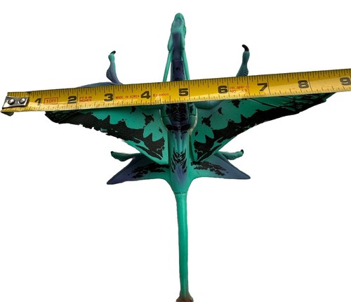 Disney Pandora World Avatar Mountain Banshee Wing flip Figure Toy Park Purchase - Picture 4 of 8