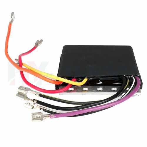 Voltage Regulator Rectifier fits Polaris Virage TX / Virage 2001 - Picture 6 of 7
