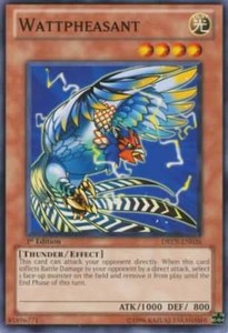 Wattpheasant - DREV-EN026 - Common - 1st Edition x3 - Near Mint