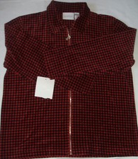 NEW LIZ Claiborne LIZ CO. Petite Women's Zip Up Long Sleeve Blazer Top S NWT