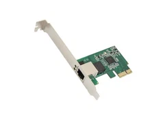 New Syba 2.5 Gigabit Ethernet PCI Express PCI-E x1 Network Interface Card