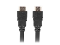 5901969415575 Lanberg Hdmi Kabel V2.0 4K M/M 15M (Schwarz) Lanberg