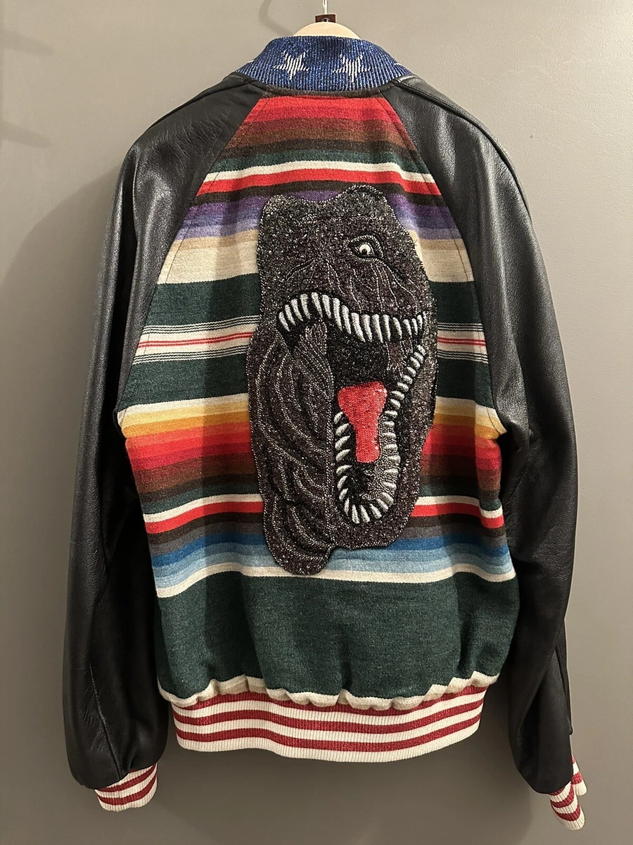 Saint laurent top dinosaur shirt
