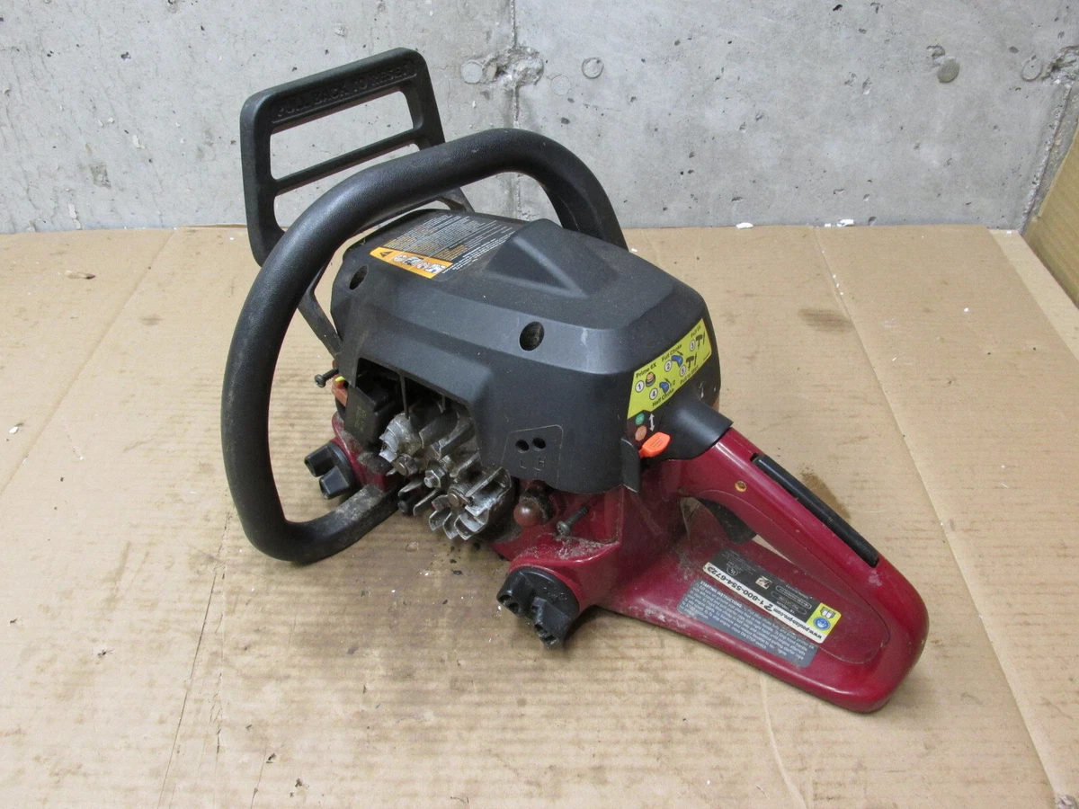 Poulan pro ppb3416 deals