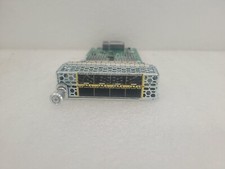 Cisco FPR9K-NM-8X10G 8 Port 10GE SFP NM For Firepower FPR9K 9000 Series
