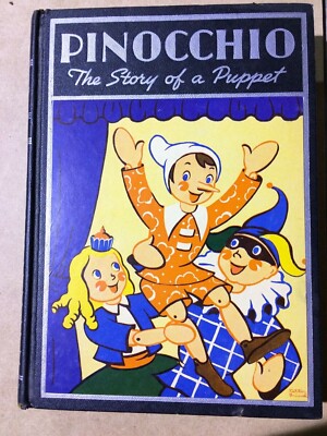 original pinocchio story summary original pinocchio story summary