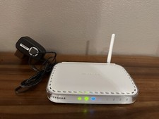 Netgear WGR614 v10 Wireless G Router WGR614v10 