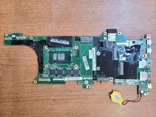 ORIGINAL LENOVO THINKPAD X1 CARBON 5TH GEN 20K4 i5-6200U MOTHERBOARD 01AY092