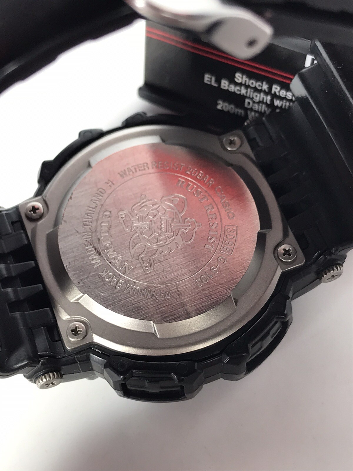 g shock gw m168