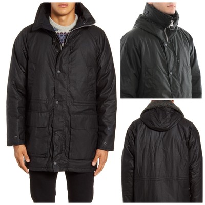 barbour fenton jacket