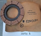 NOS TRACTOR PARTS 529031R1 DISC fit INTERNATIONAL HARVASTER 966, 2826, HYDRO 100