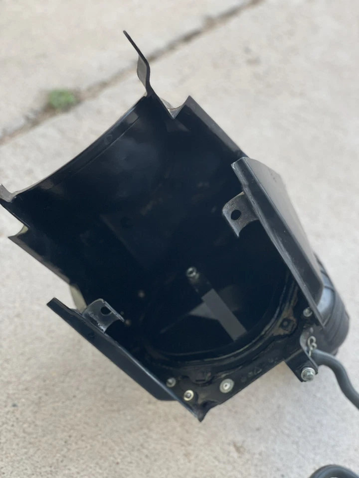 2008 HONDA CRF250R AIRBOX - Изображение 4 из 4