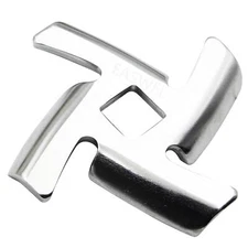 For Waring Pro MG100 MG105 WPG200PC Meat Grinder Cutting Blade Knife STAINLESS