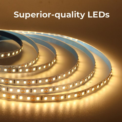 12V 2835 5050 5054 SMD LED Strip Light Waterproof Flexible Home Kitchen Lighting - Picture 40 of 51