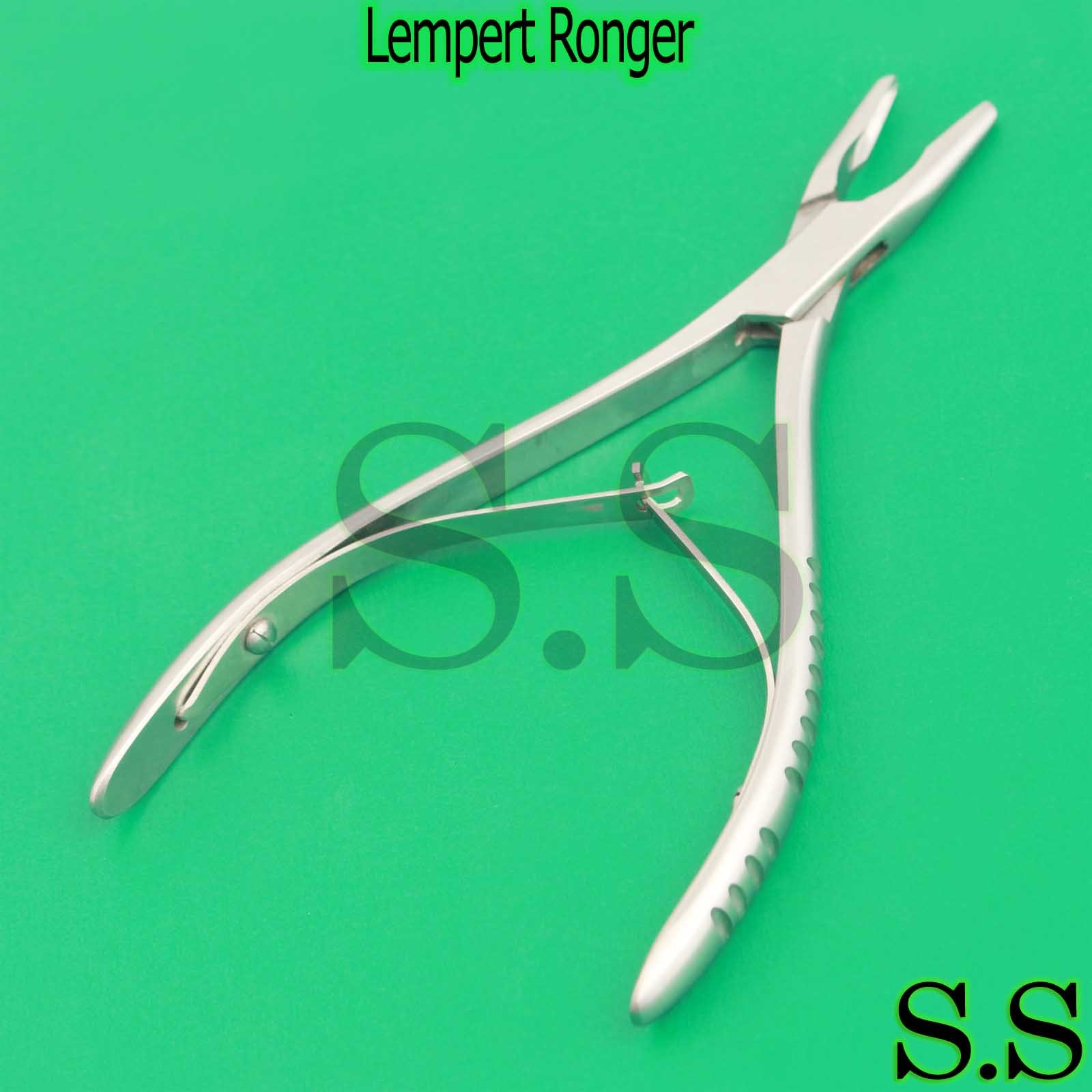 LEMPERT Rongeur Forceps 6" Dental Instrument Orthopedic eBay