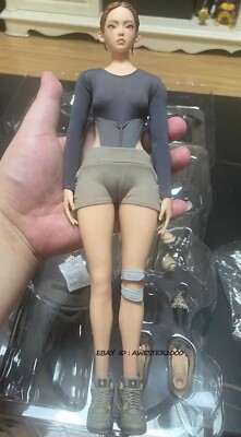Mr.Z Model Studio City Girl MU CG001-A 1/6 Scale Action Figure