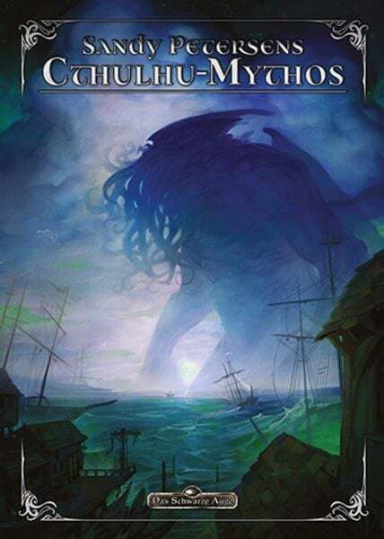 Thumbnail - Dsa5 Mythos - Sandy Petersens Cthulhu Mythos