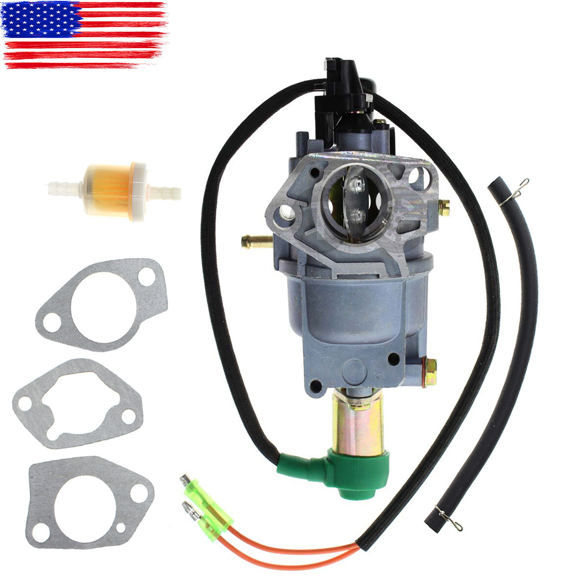 Honda Gx340 Generator Parts