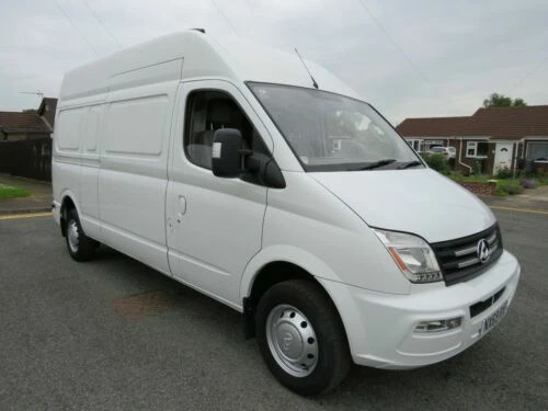 LDV Maxus Vans