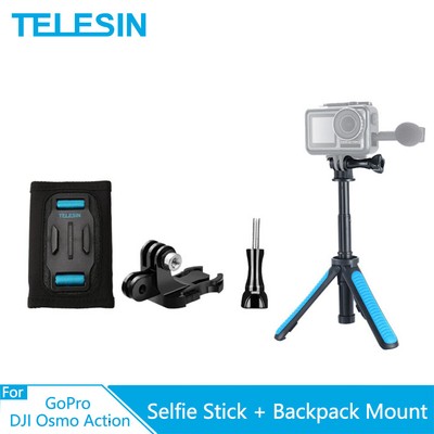 backpack strap gopro mount